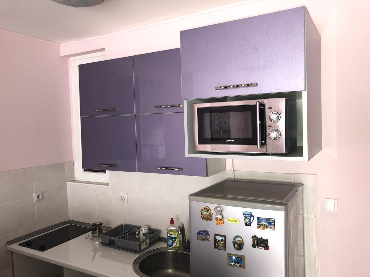 Ferienwohnung Apartman Ivana Novi Sad Exterior foto