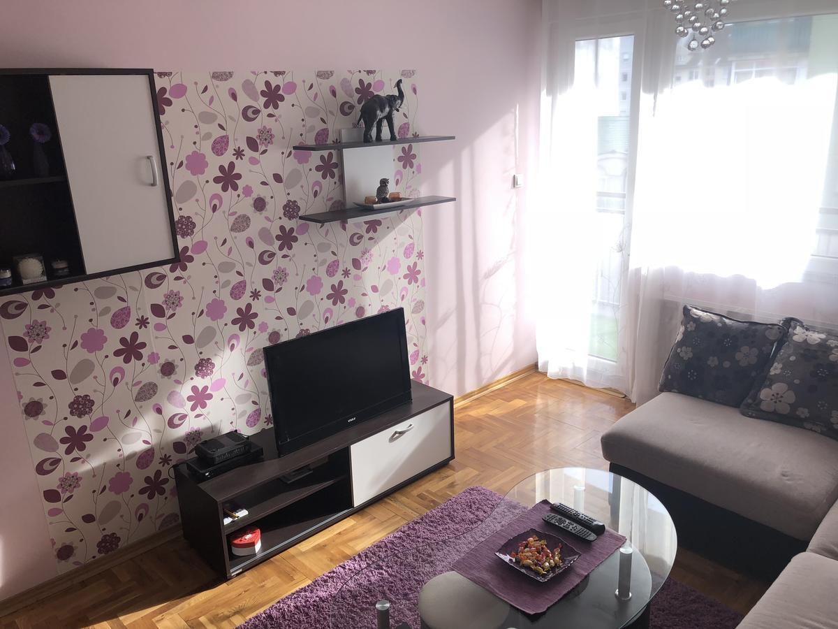 Ferienwohnung Apartman Ivana Novi Sad Exterior foto